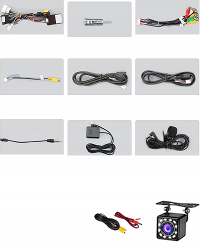 RADIO NAWIGACJA GPS DACIA LOGAN 2012-2020 ANDROID Marka bez marki