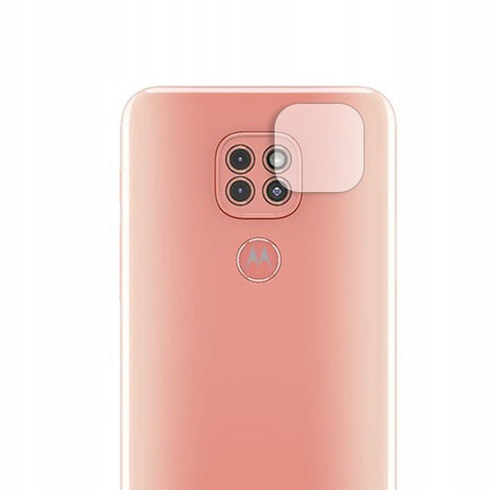 

Szkło na aparat do Motorola Moto E7 Plus / G9 Play