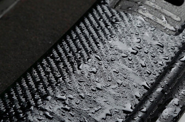 Skoda RAPID naklejki ochronne na progi 4 sztuki Waga produktu z opakowaniem jednostkowym 0.6 kg