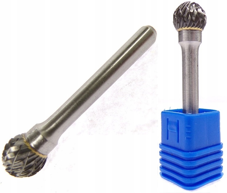 PILNIK OBROTOWY FREZ KULISTY TYP D KUD 12x11 MOC 6