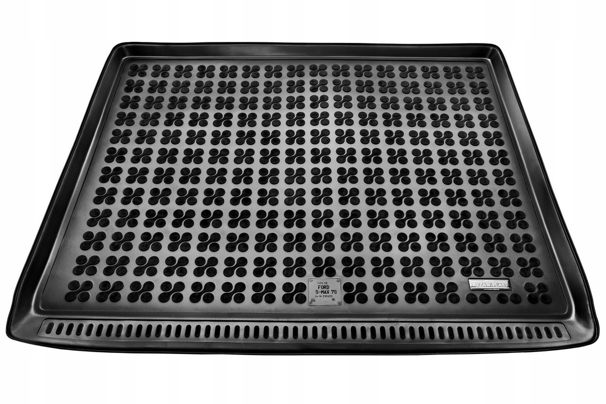 Vana do kufru gumová Ford S-max, 2006-2015, 7 sed.