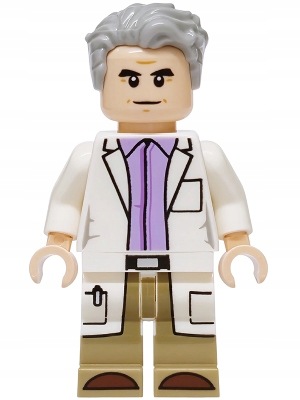 Lego 72154 Pokémon Professor Oak pk004 Nová