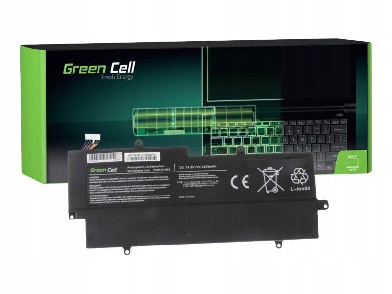 Greencell TS52 Bateria Green Cell PA5013U-1BRS do laptopów Toshiba Portege