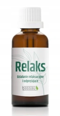 

Sauna Zapach Olejek Aromat Bassau 15 ml Relax