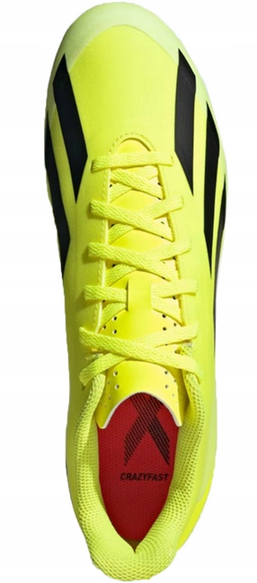 BUTY KORKI ADIDAS CRAZYFAST.4 FG IG0618 r. 40 2/3 EAN (GTIN) 4066765283009