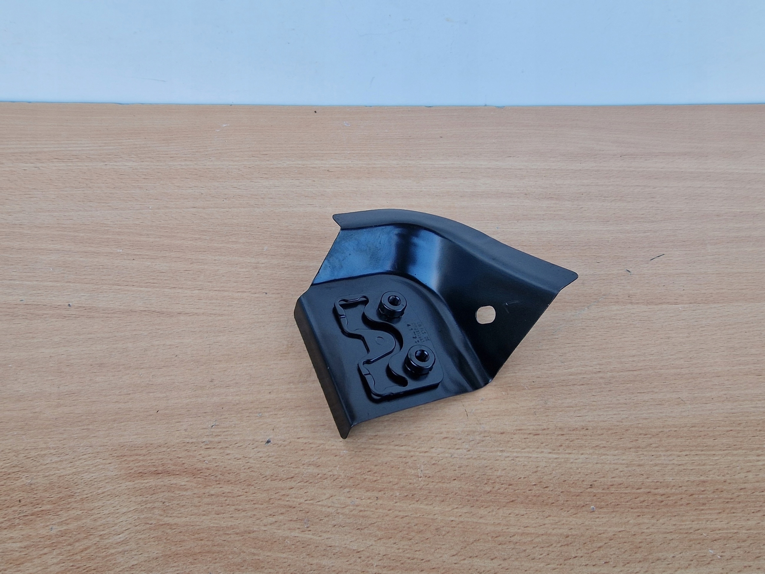 GAUCHE POIGNÉE DE LA SERRURE SUPPORT PLAQUE SKODA FABIA 6V
