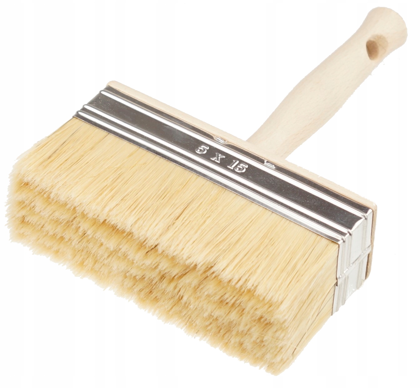 

Pędzel Tapetowy Ławkowiec Tapeciak Chlapak 150 MM