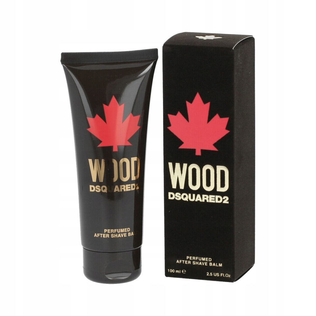 Krém po holení Dsquared2 Wood for Him Wood For Him 100 ml