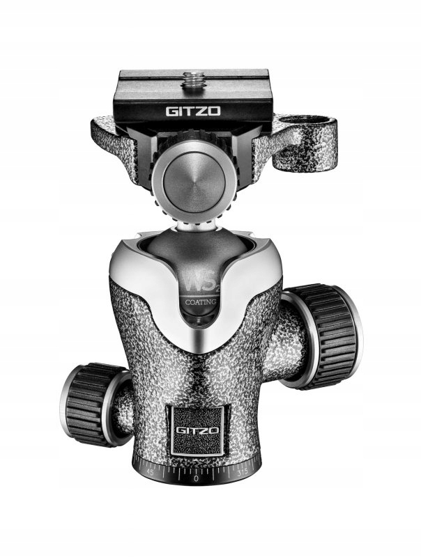 Kulová hlava Gitzo GH1382TQD 11 kg