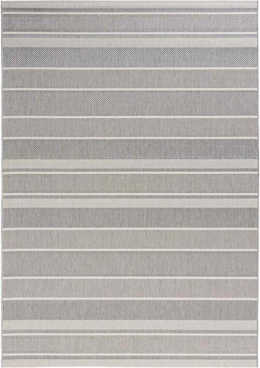 Koberec na terasu 200 x 290 cm typu sisal, plochý tkaný typ sisal