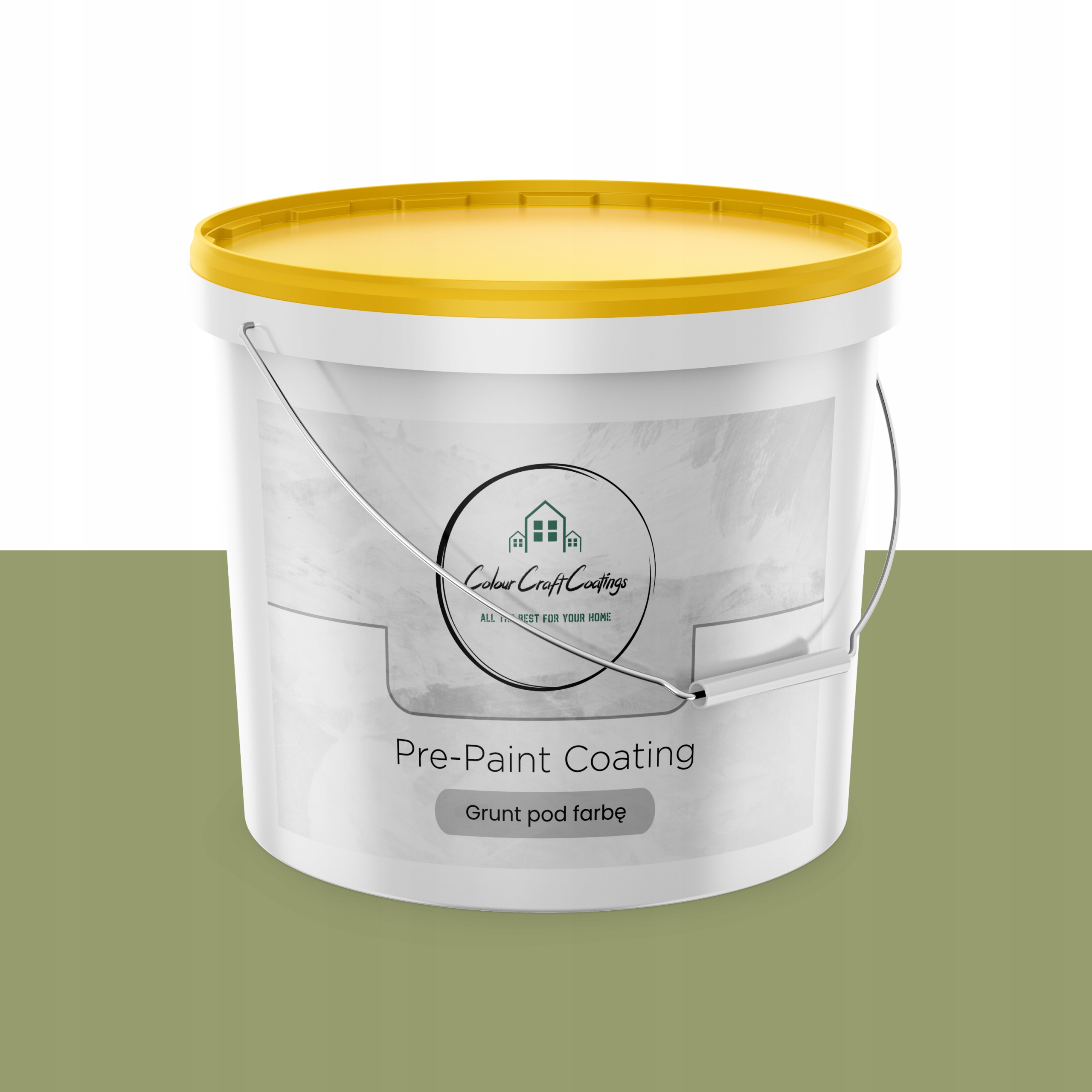 Zelený podkladový nátěr 10 l