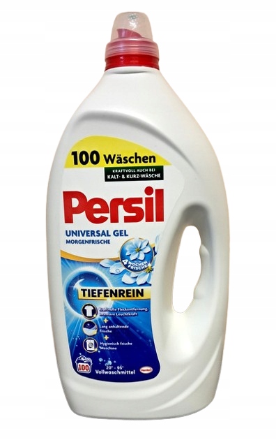 Persil Universal Morgenfrische żel do prania uniwersalny 100 prań 4,5 L