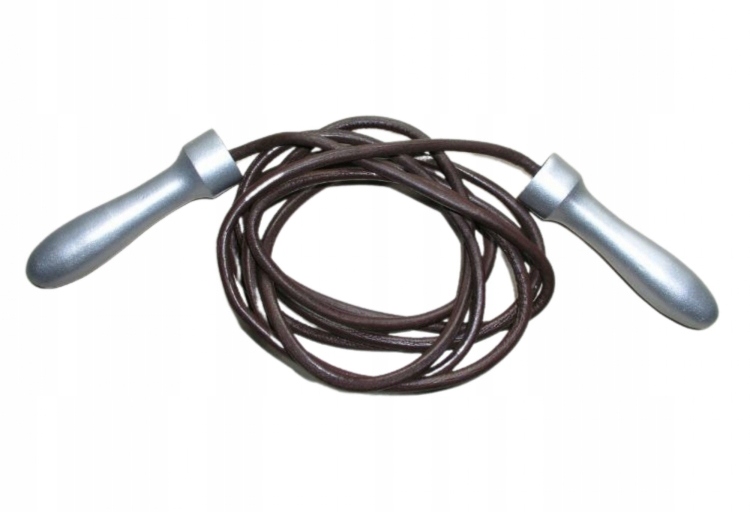 Skakanka rzemienna MASTERS - SBS-R 270cm