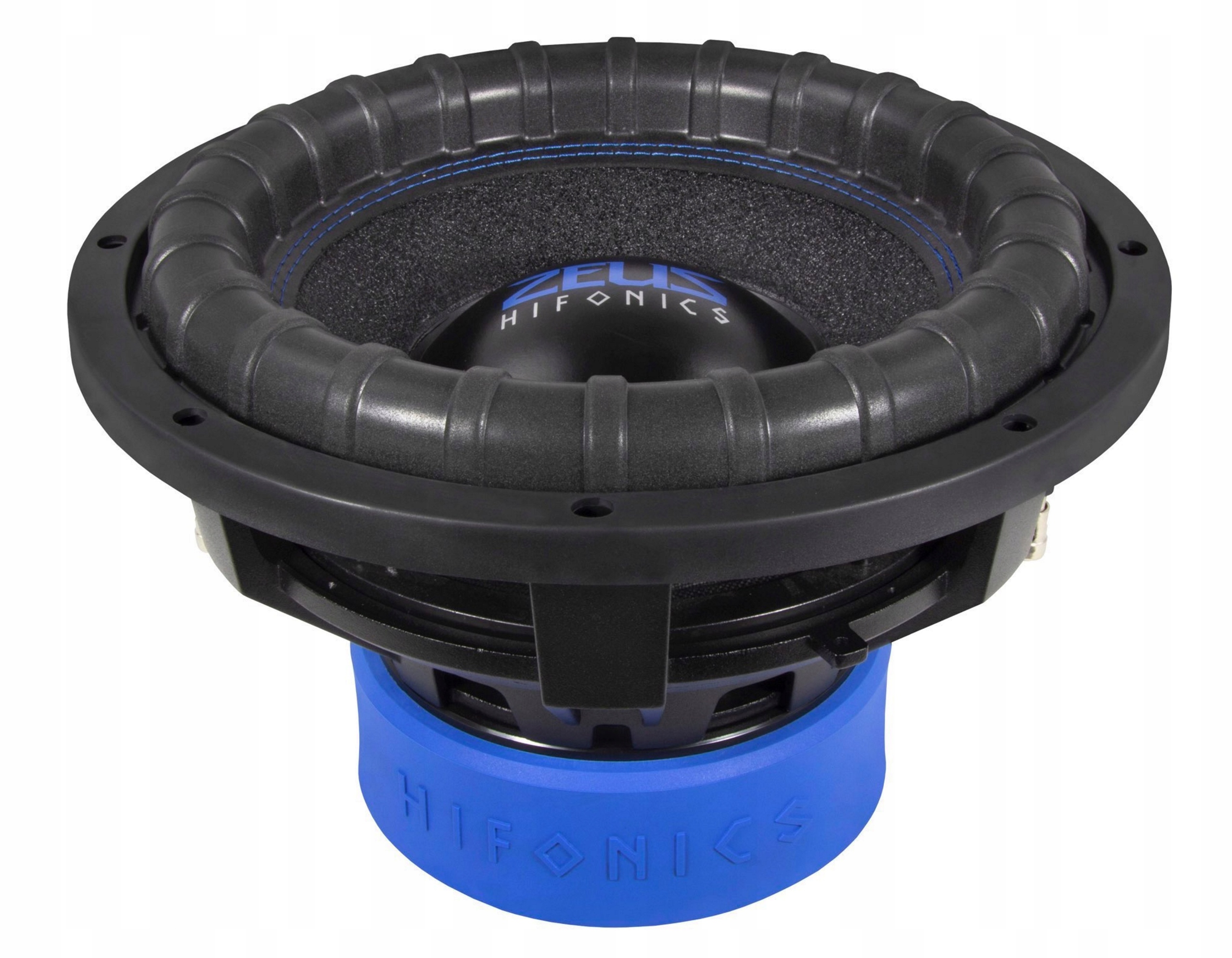 Głośnik basowy niskotonowy HiFonics ZRX12D2 30 cm 1000 W RMS 2x2 ohm