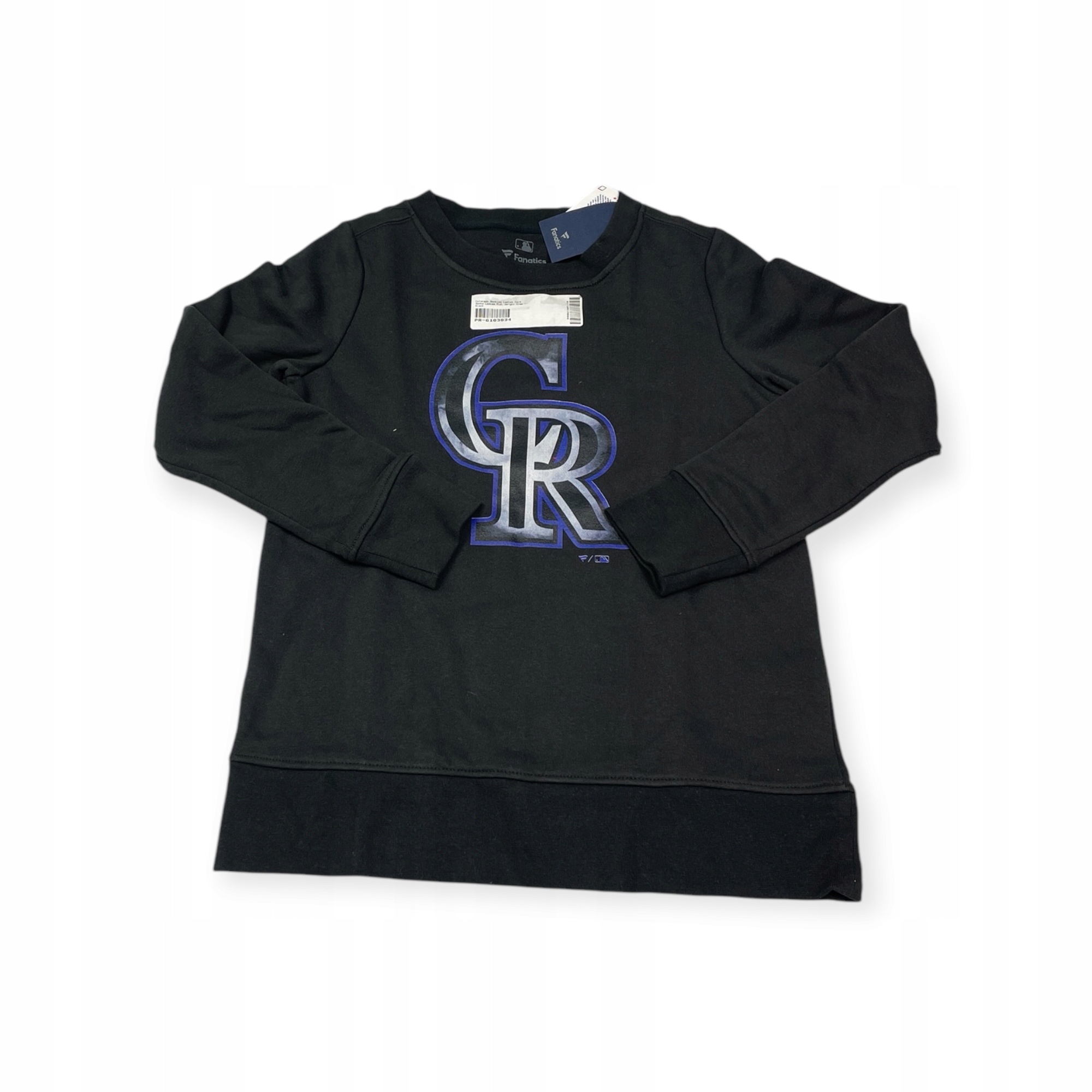 Mikina s s kapucí Colorado Rockies Mlb S