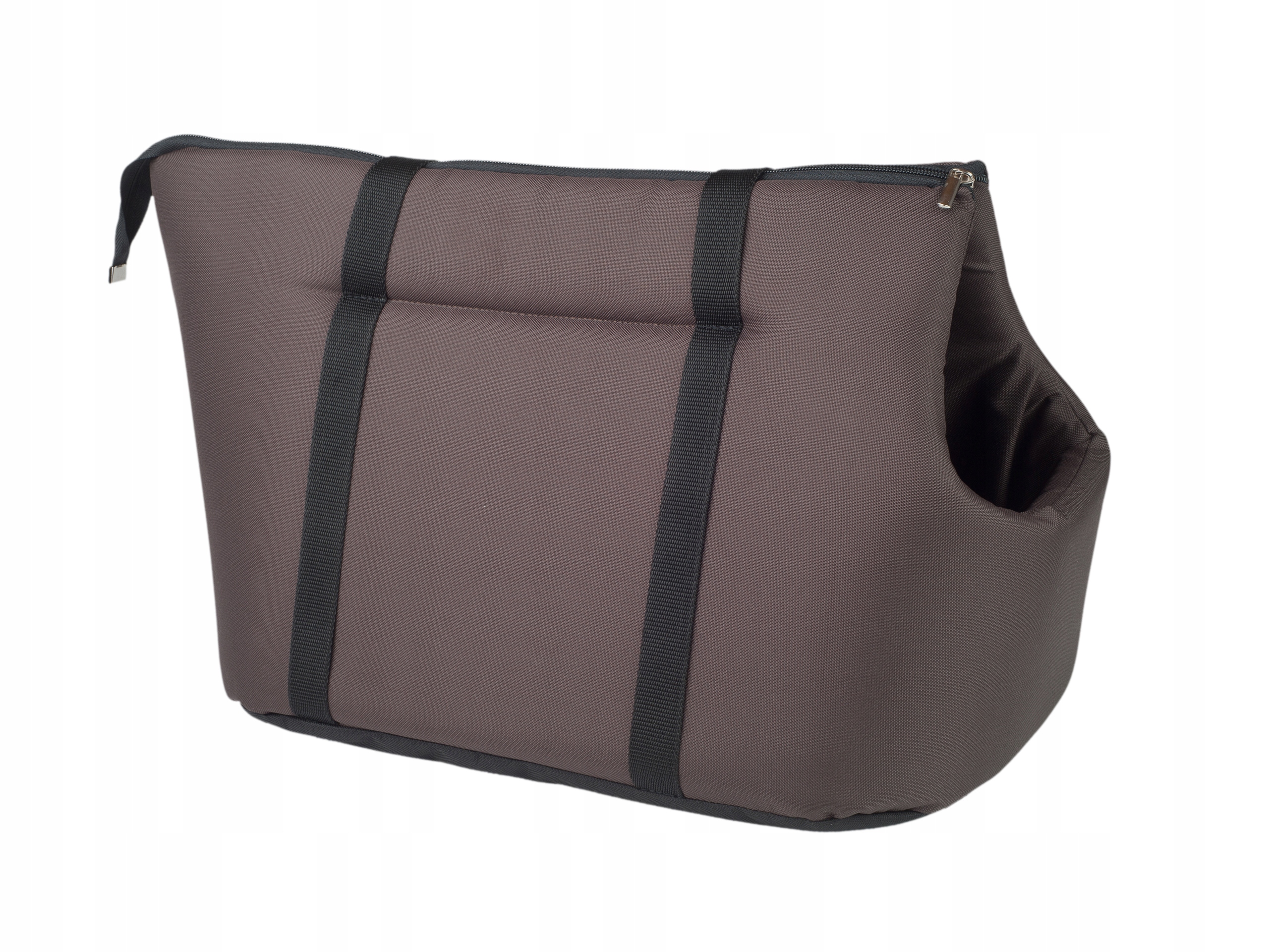 

amiplay Torba transportowa dla psa Basic S Brązowa