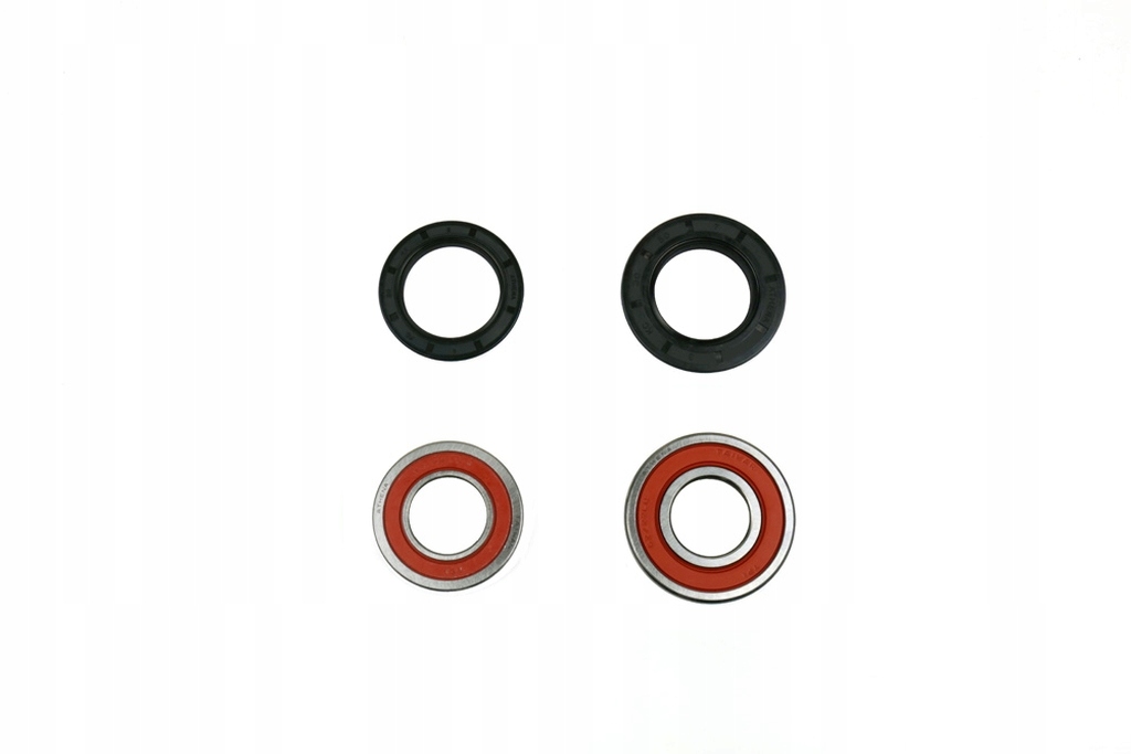 LOZYSKA KOLA + USZCZELNIACZE /MOTO/