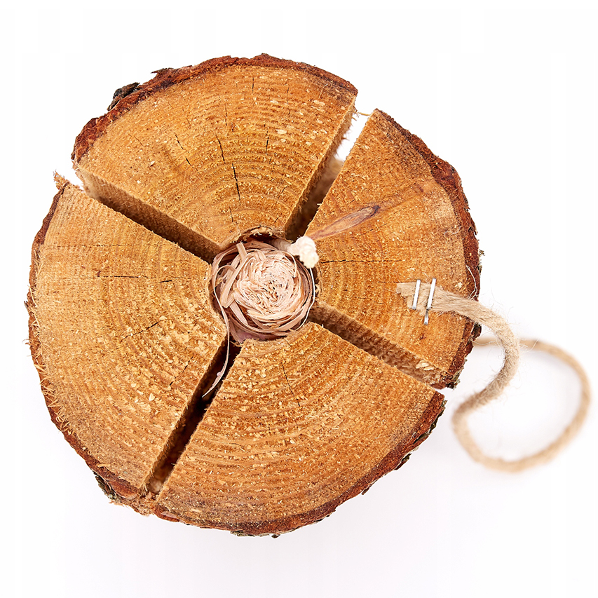 SZWEDZKA POCHODNIA ROZMIAR M CZAS PALENIA 1-2H Waga 3 kg