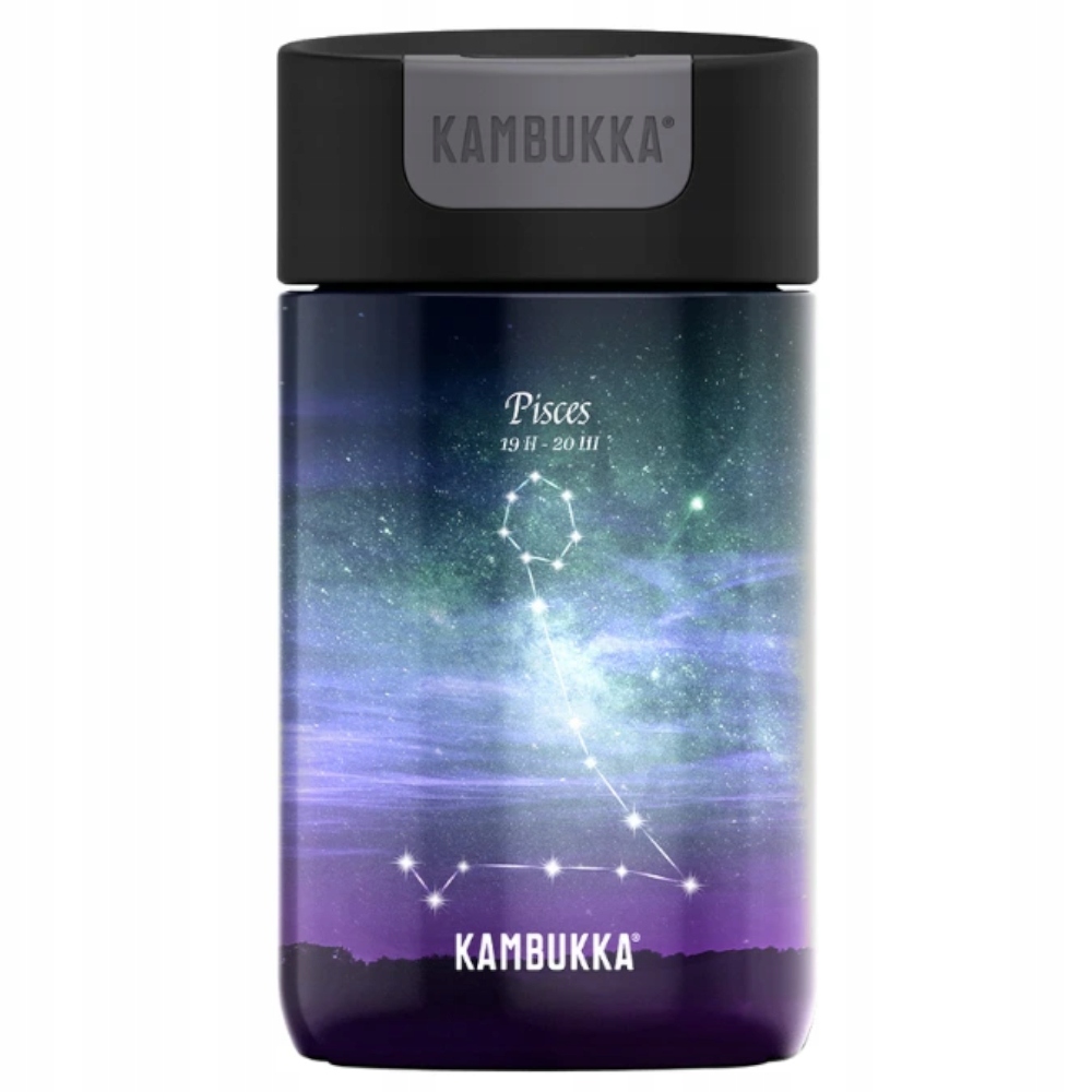 Kubek termiczny Kambukka Olympus 300 ml – Znak Zodiaku Ryby Pisces