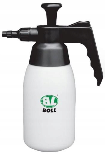 BOLL SPRYSKIWACZ DO ZMYWACZA SILIKONU 900ML Producent Boll