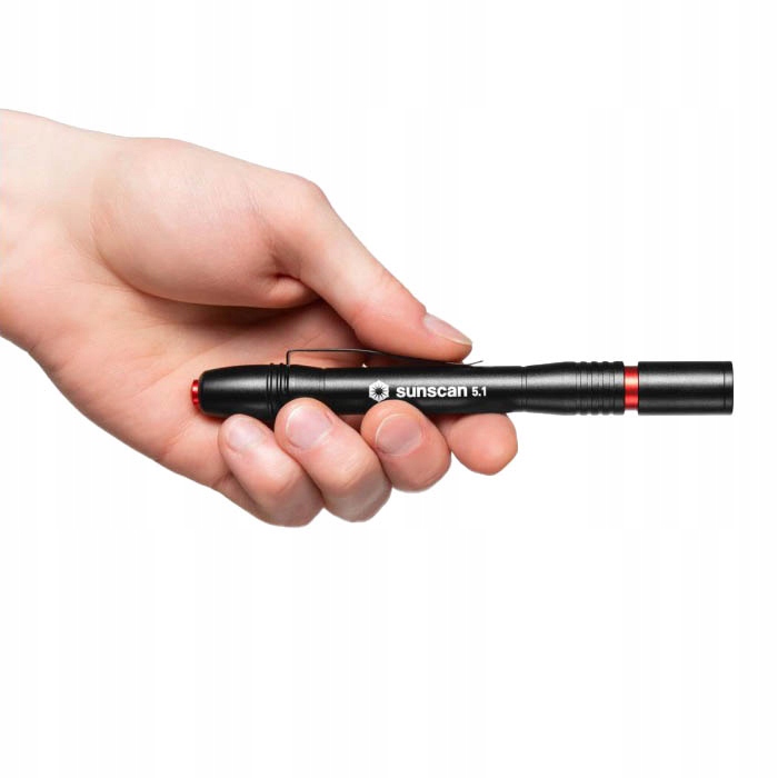 Latarka Mactronic Sunscan 5 1 50 lumenow Producent code PHH0031