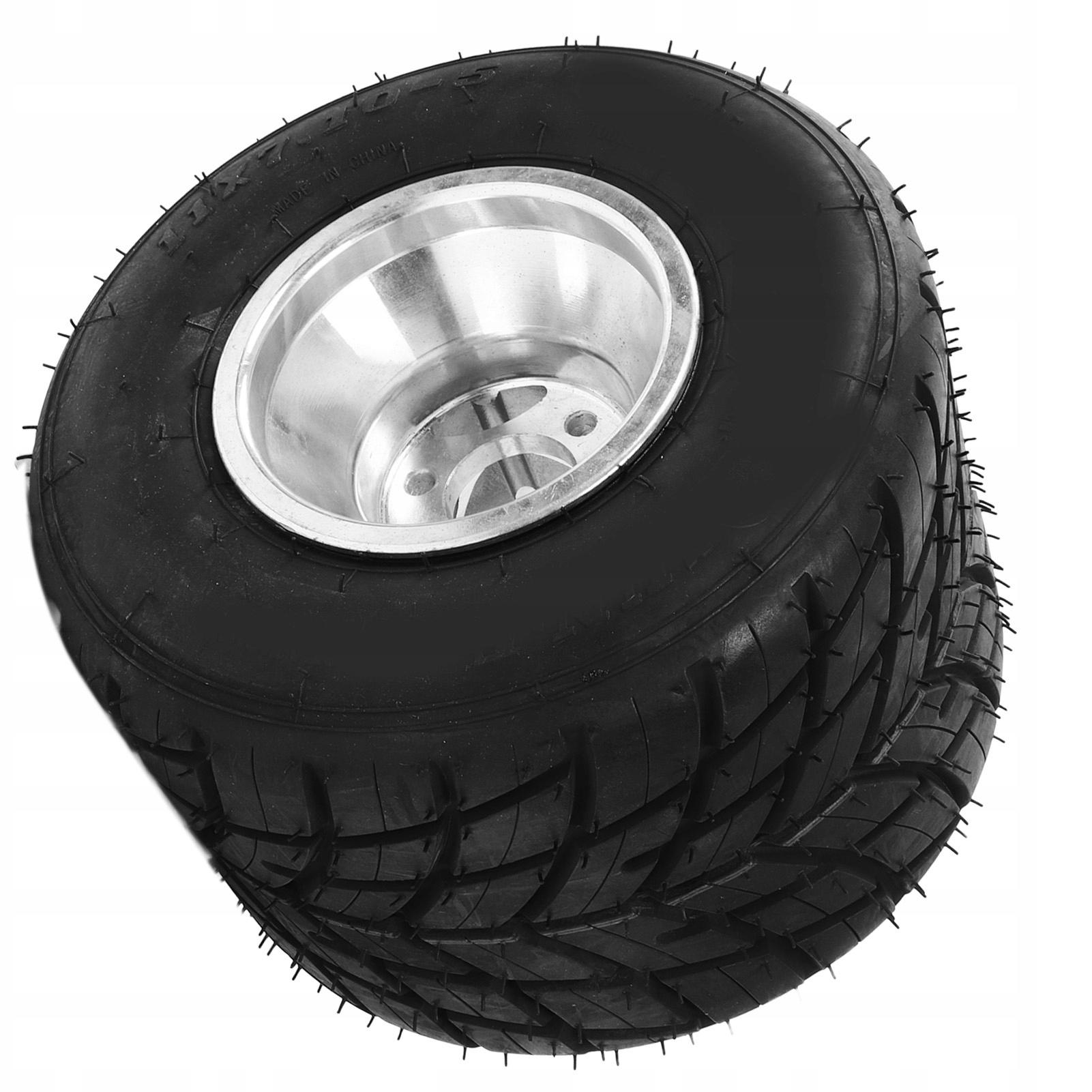 5-calowe opony Odporne na zużycie Wytrzymałe Pojemność opakowania 0 ml