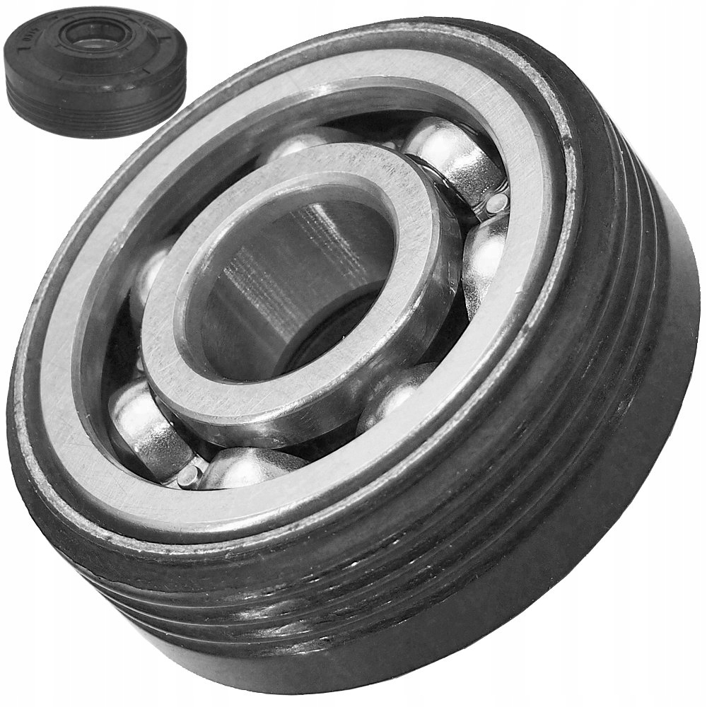 

Uszczelniacz Husqvarna 142 235 236 240 Łożysko x2