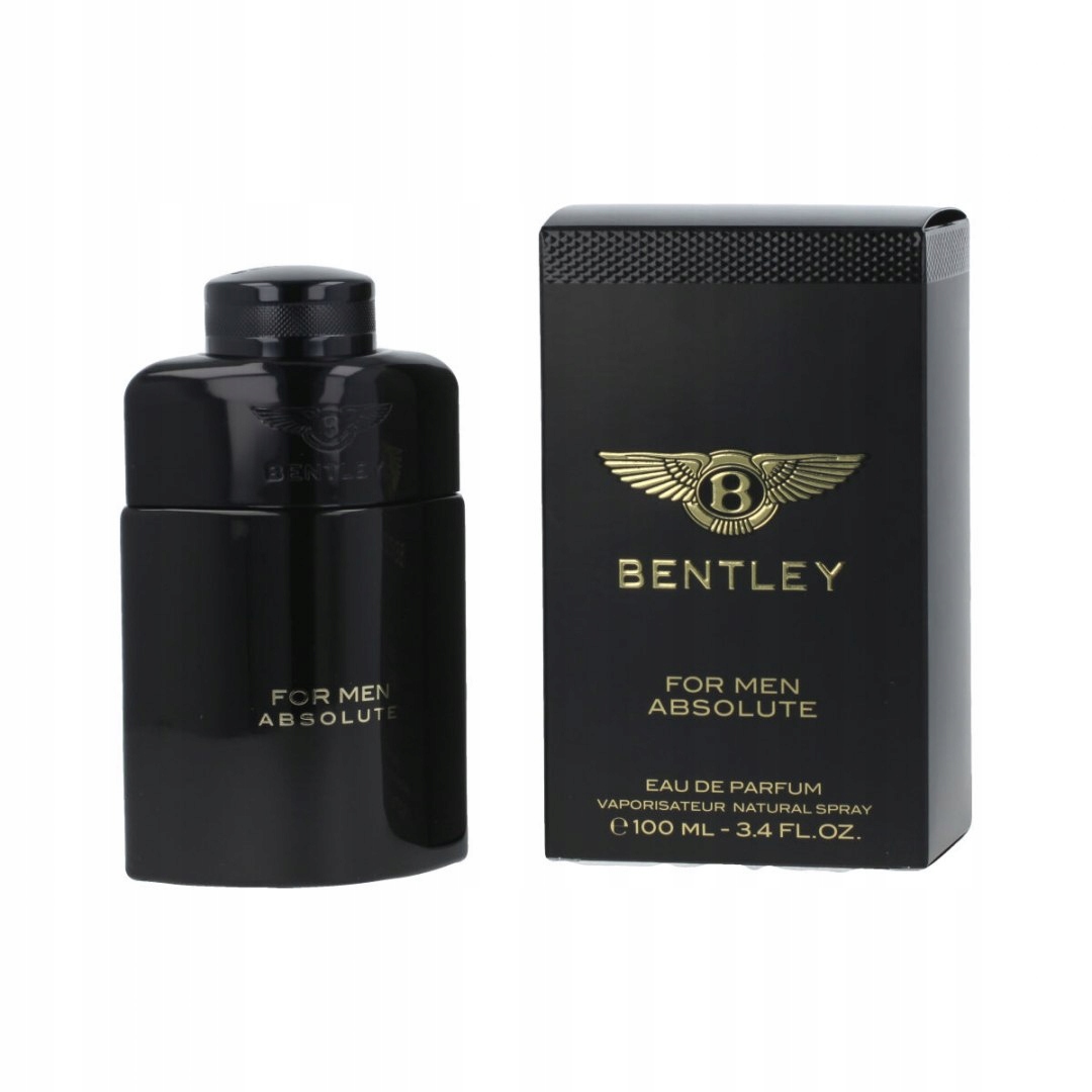 Parfém pro muže Bentley Edp For Men Absolute 100 ml