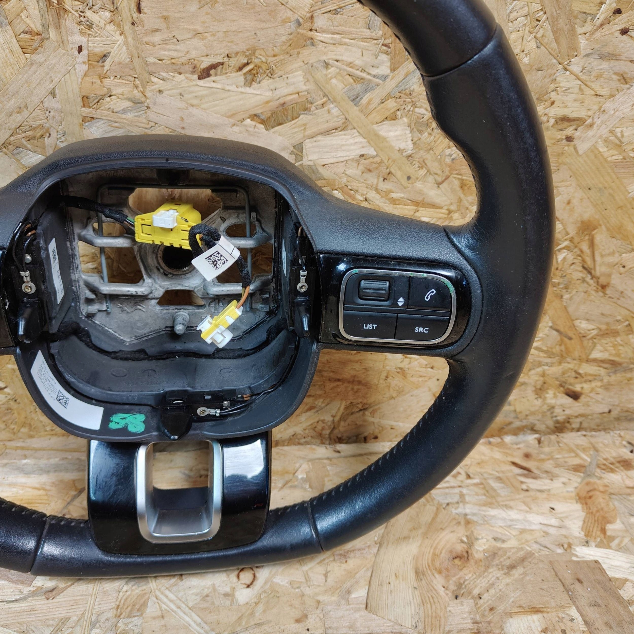 lenkrad Citroen C3 98164326zd