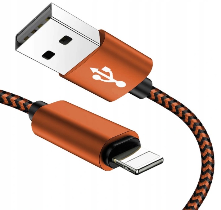 

Przewód Usb Lightning Do Iphone Quick Charge 3.0