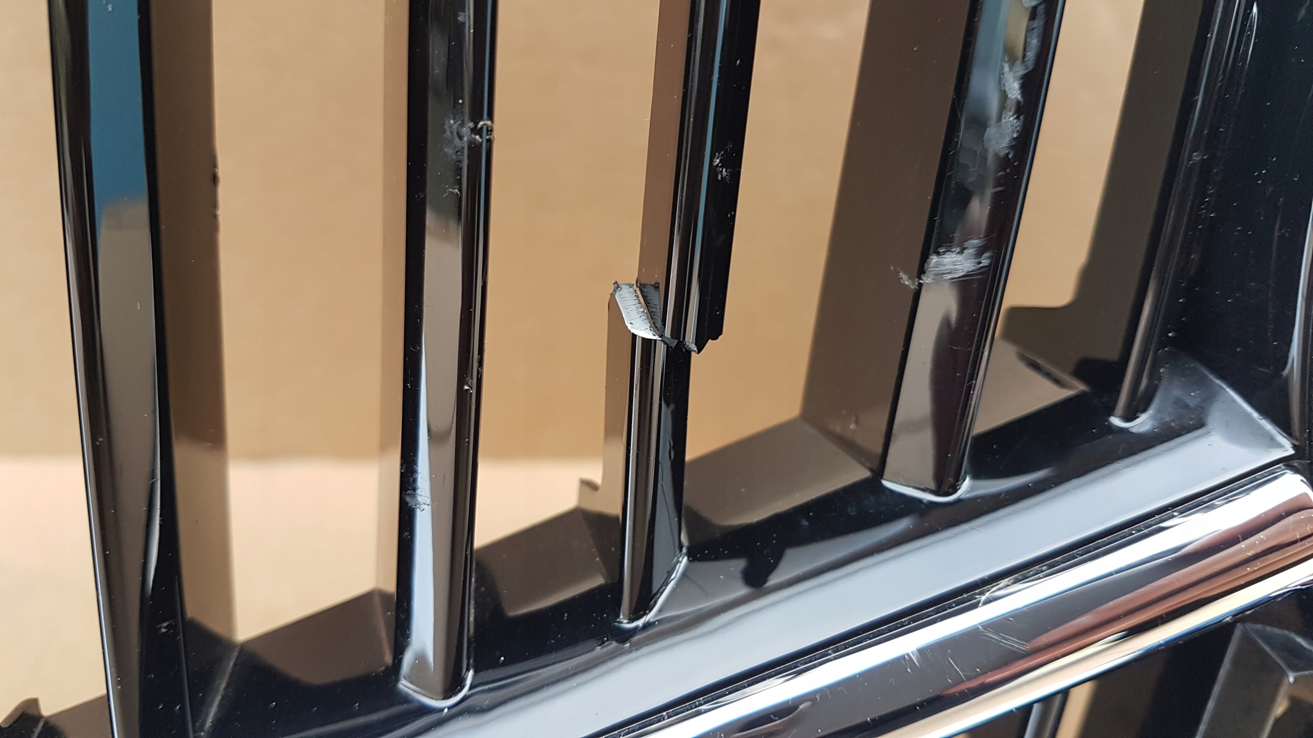 Volvo XC60 Kühlergrill FRONTGRILL Kühlergitter - Thumbnail 4