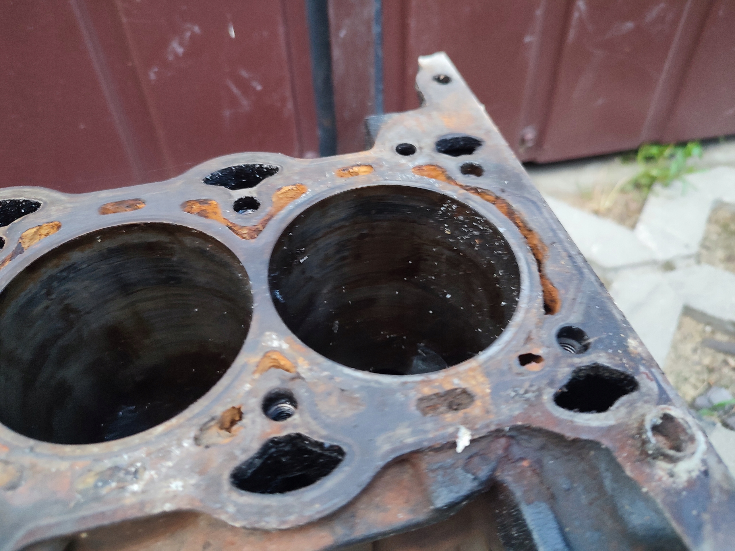 BLOK MOTORE OPEL ASTRA CORSA 1.4 24450960