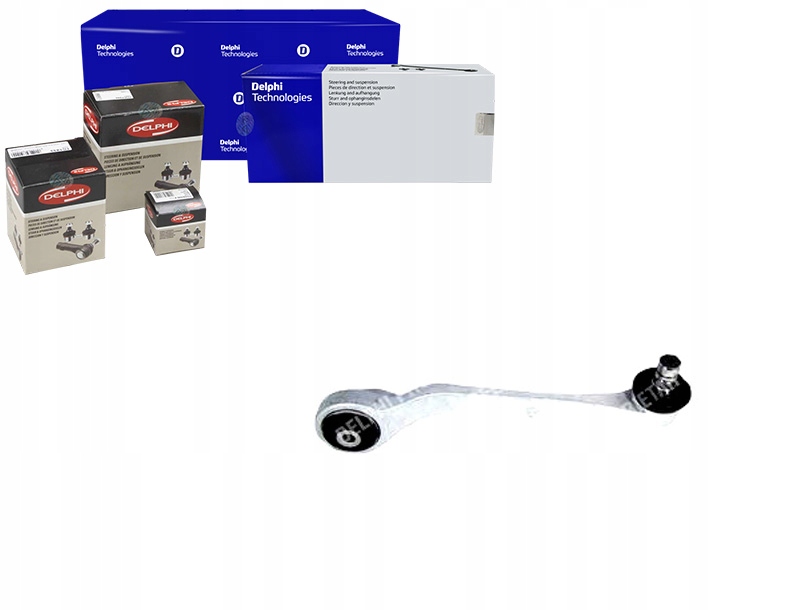 

Delphi Wahacz Zawieszenia 4EO4O751OE 4E0407510E 4E