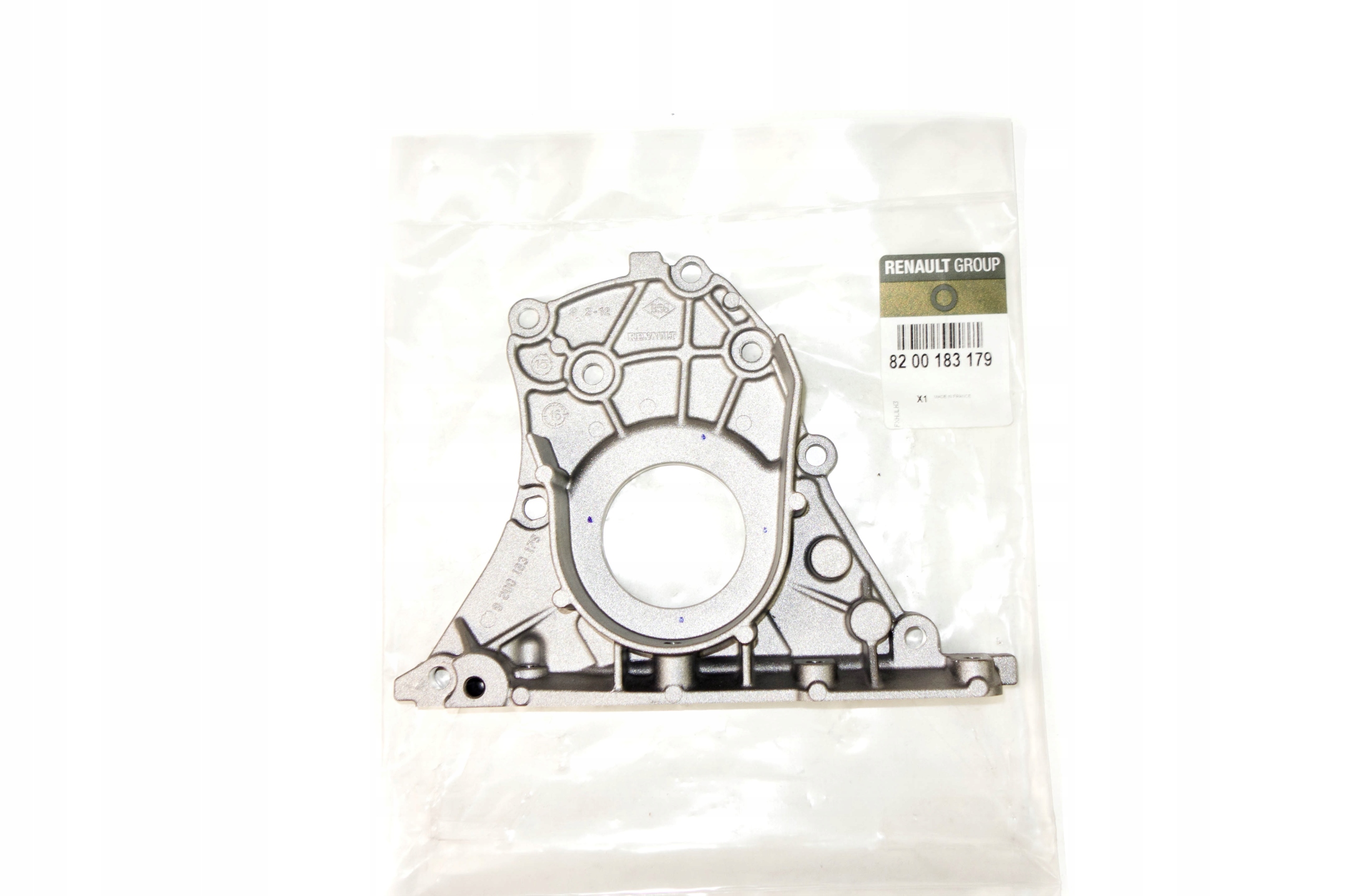 Крышка корпуса вала RENAULT 1.9 dCi 8200183179