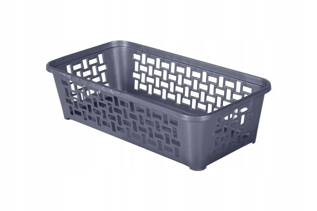 

Koszyczek koszyk plastikowy Domino 1 19x9x5 Sre