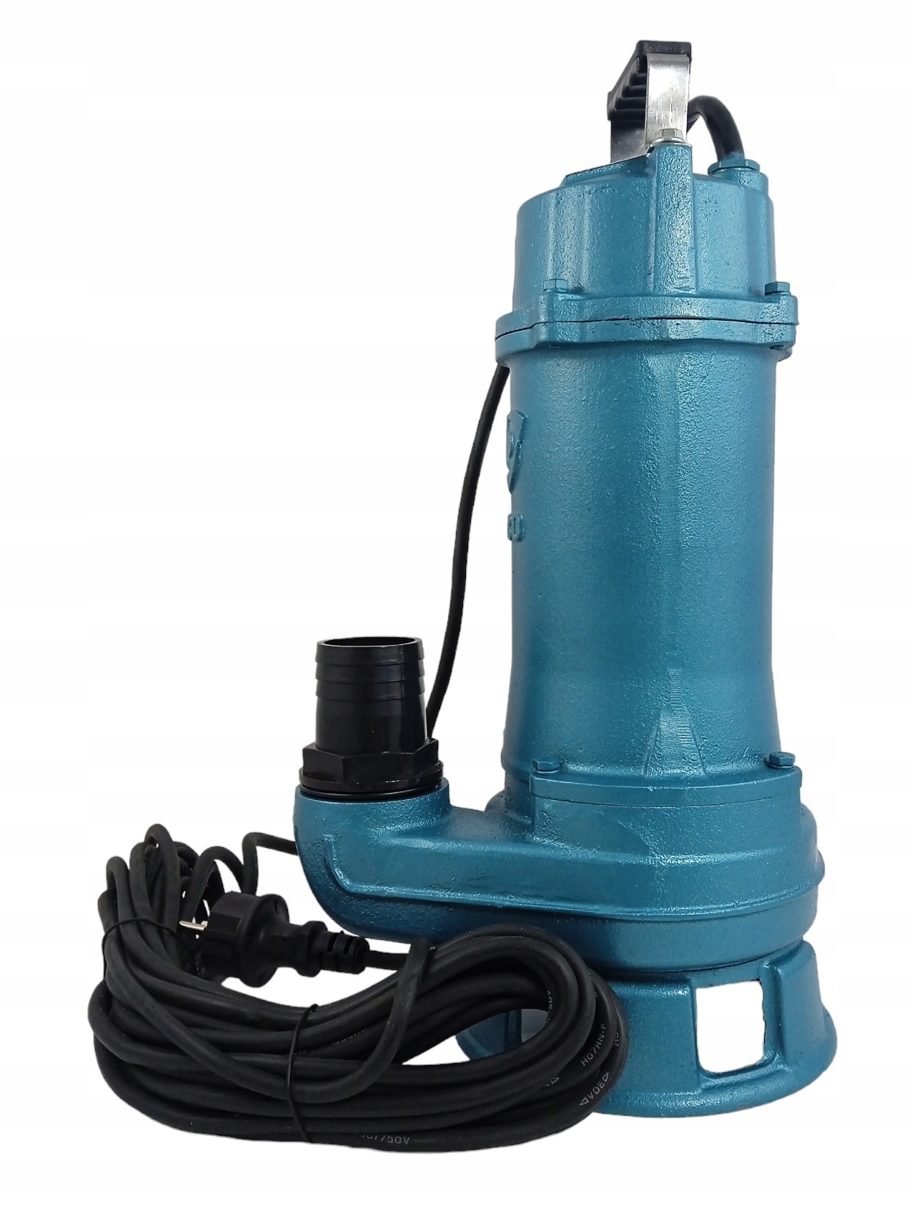 Pompa zatapialna Tur 550 bez pływaka i bez rozdrabniacza 230V Dambat