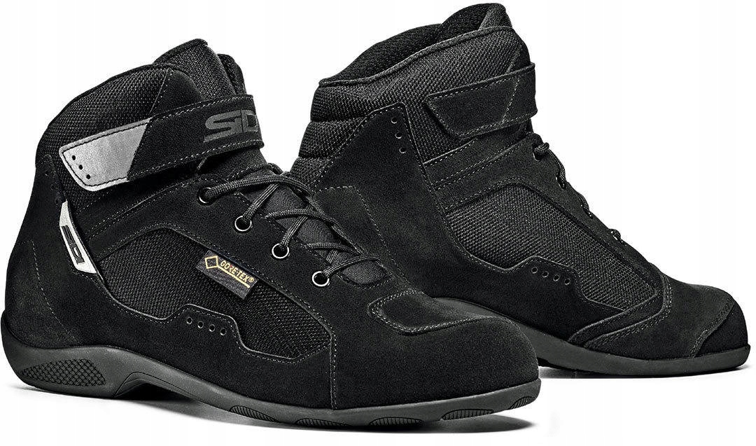 Motocyklové topánky Sidi Duna Gore-tex čierne 48