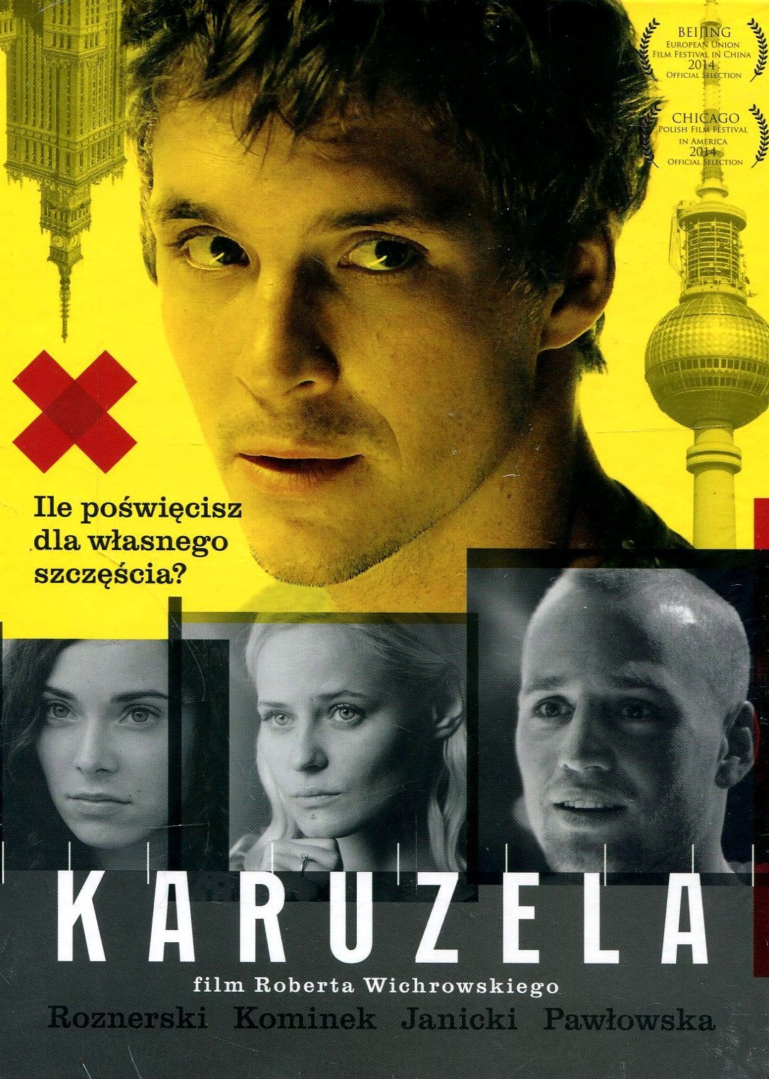 

Karuzela (booklet) (DVD)