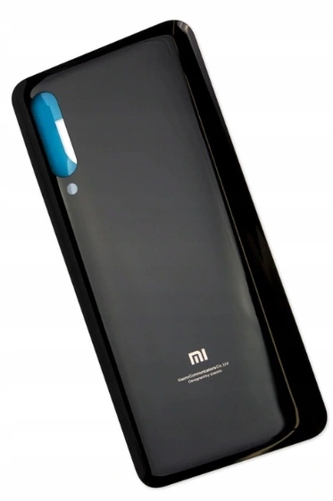

Klapka Plecki Xiaomi Mi 9 Czarna Piano Black