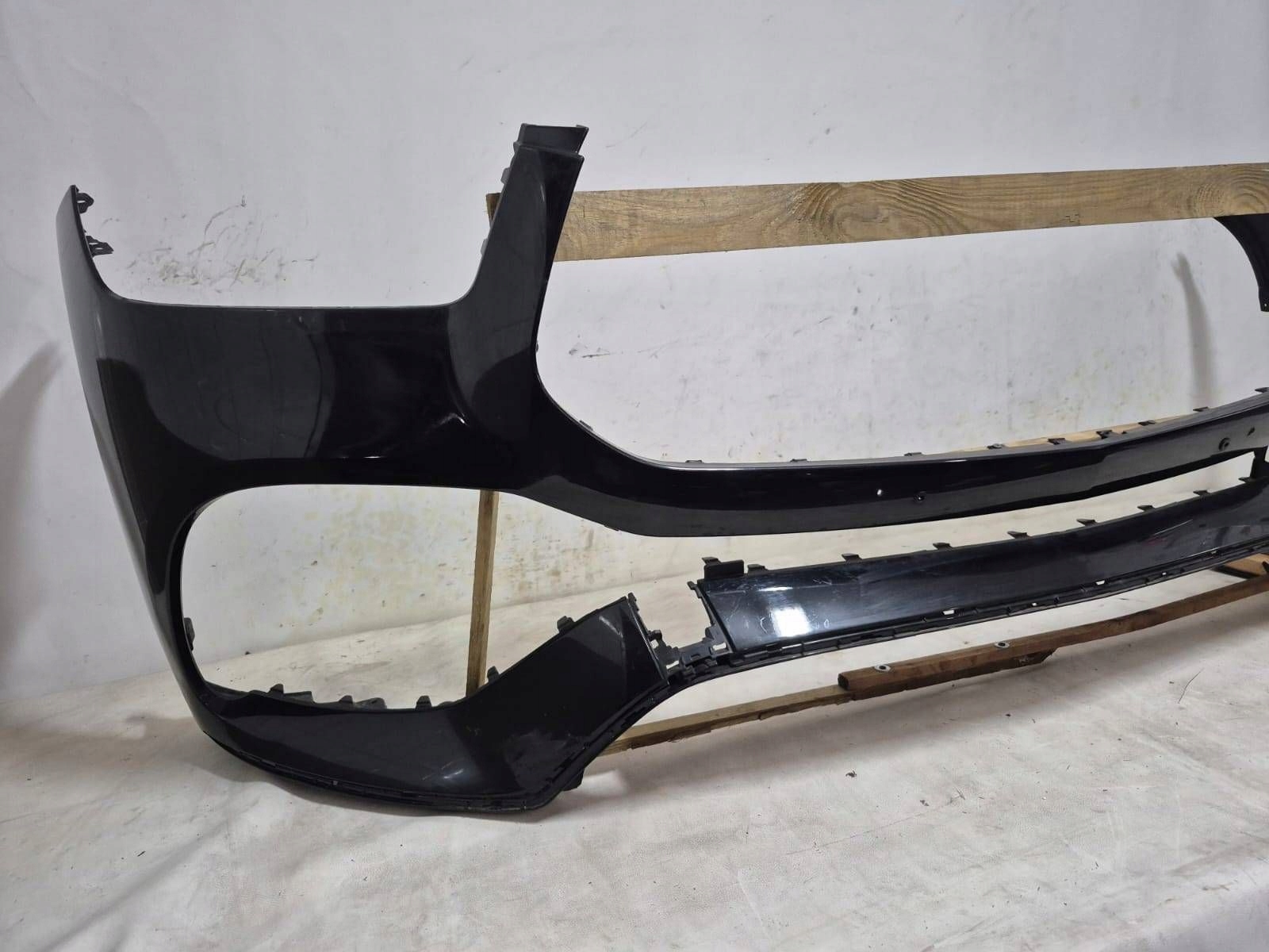 MERCEDES GLE W167 V167 AMG 19- bumper front front