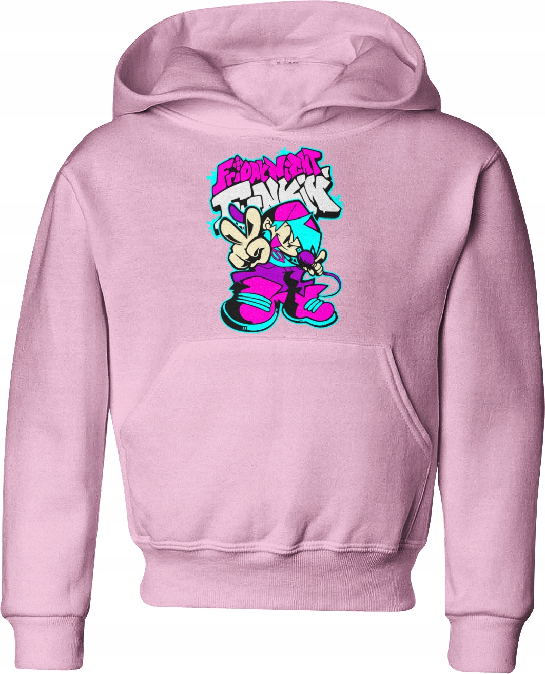 

Dziecięca Bluza Friday Night Funkin 12-14 L 152 CM