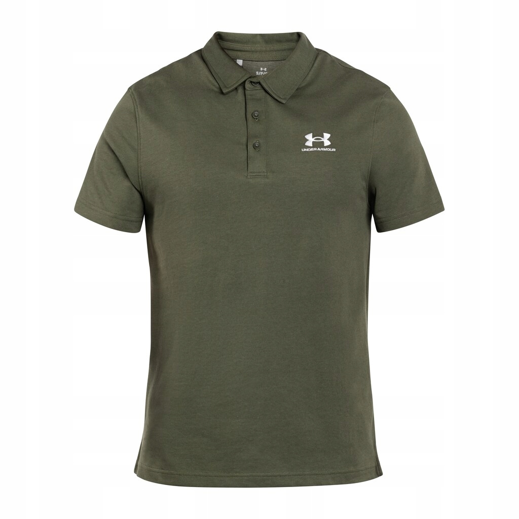 Polokošile polokošile Under Armour Icon Polo zelená S