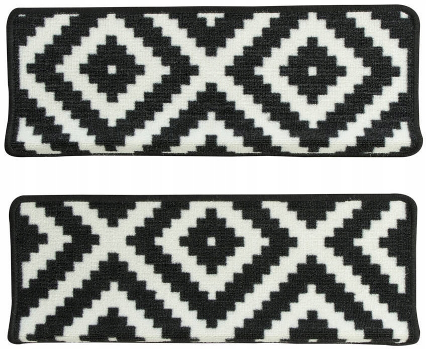 

Antypoślizgowe Nakładki Na Schody Romby 80x24+3cm