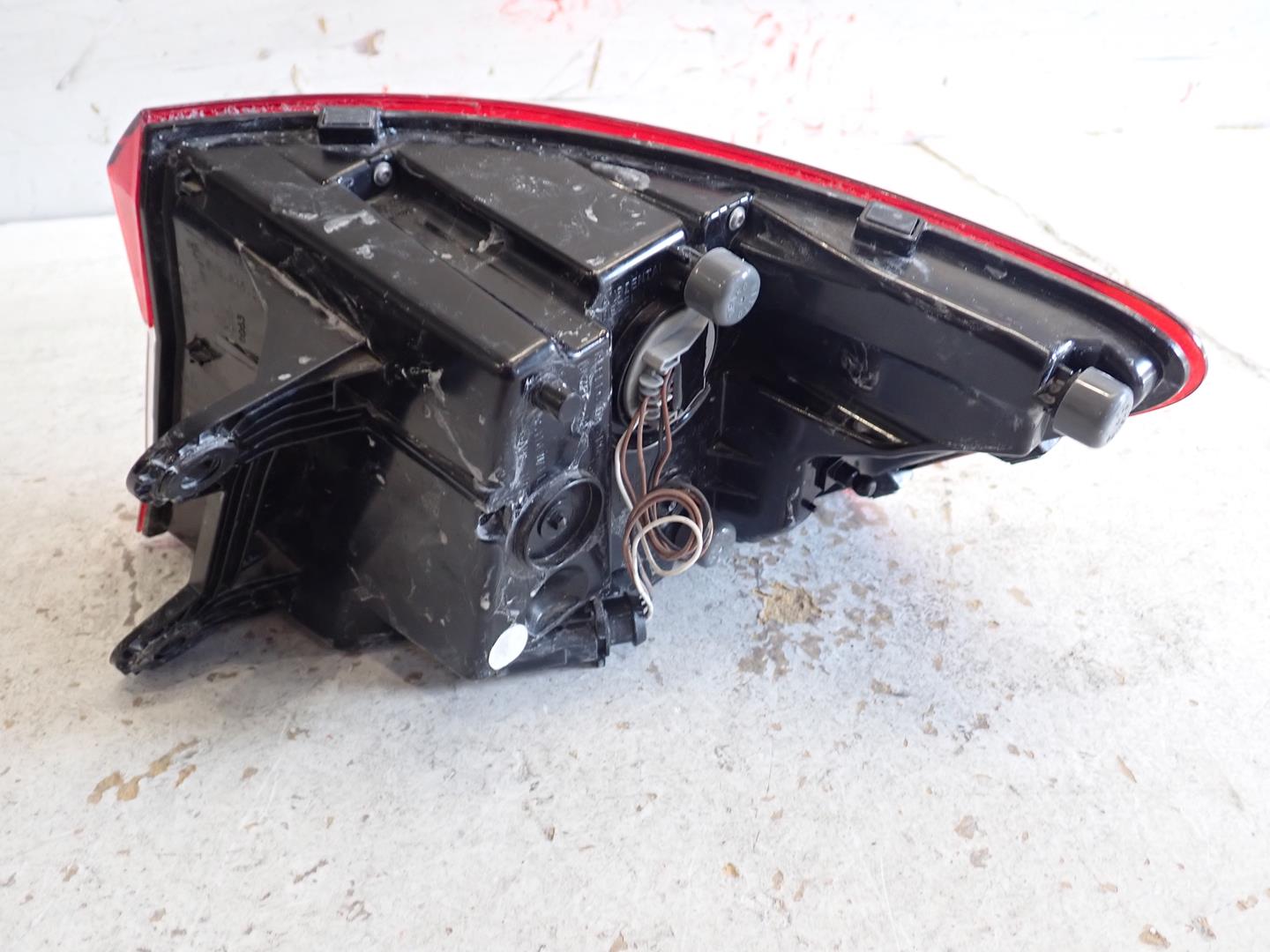 light rear part rear left SKODA FABIA IV HB 2022- 6VE945207