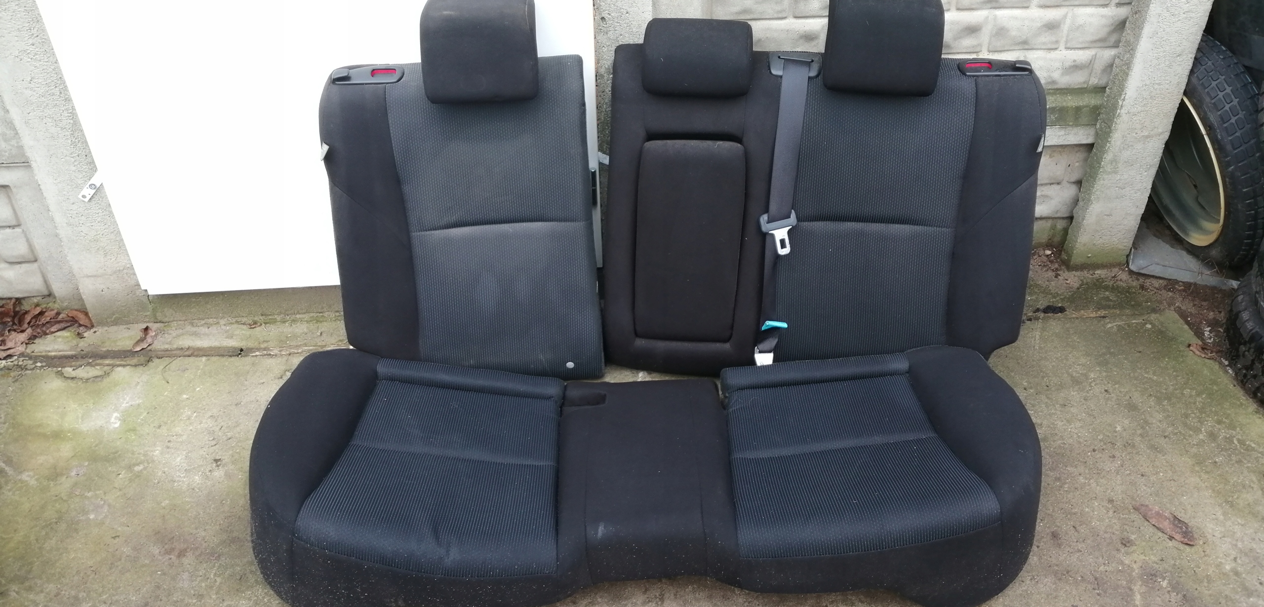 mazda 3 09-13 диван