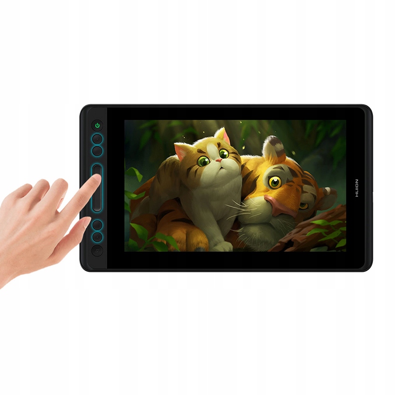 Tablet graficzny Huion Kamvas Pro 13 + tilt - Huion Polska