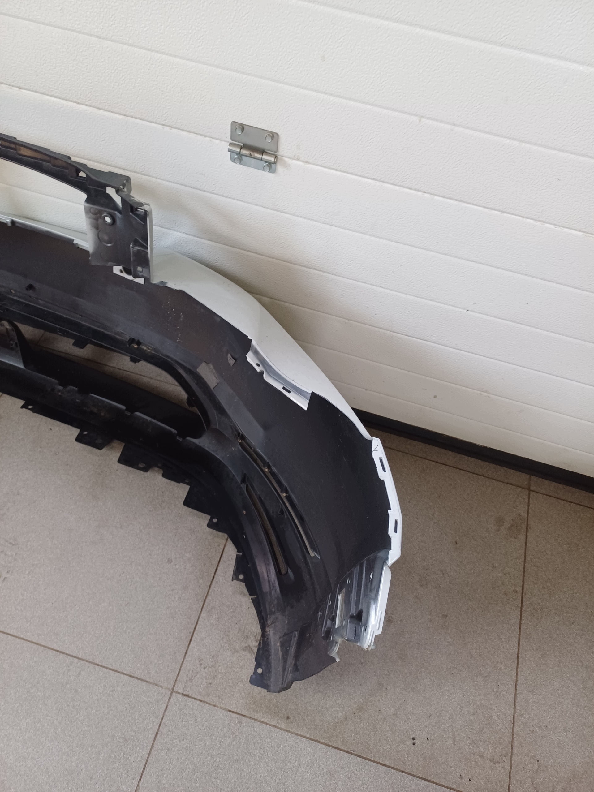 bumper front front MAZDA MX-30 4 X PDC DN4L-50031