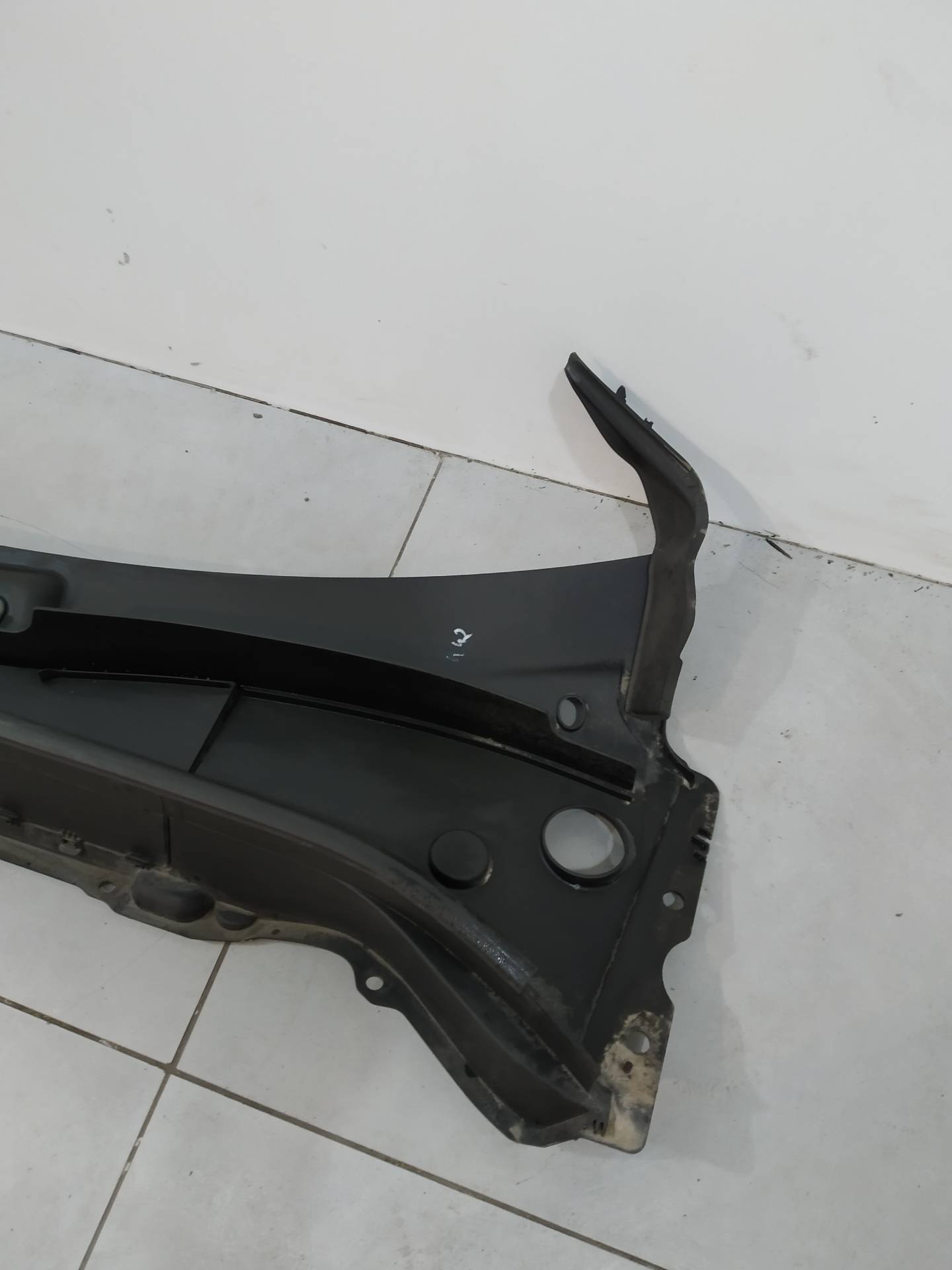 torpedo plastic Volvo XC 90 II (2015- )