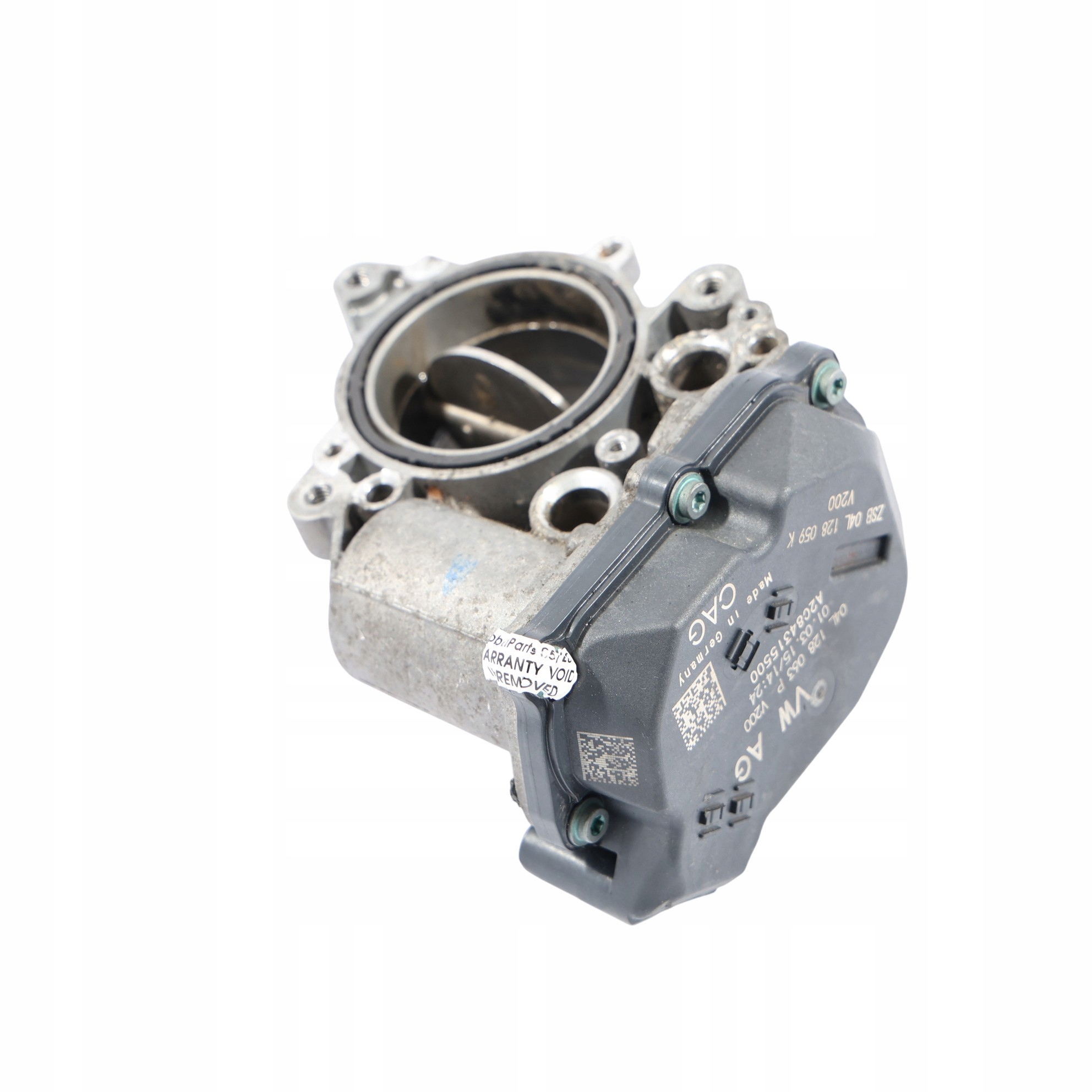 Audi OE 04L128063P ДРОССЕЛЬНАЯ ЗАСЛОНКА