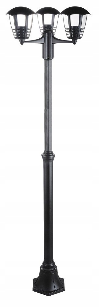 Lampa záhradný stĺpik Marseille 8569 Rabalux